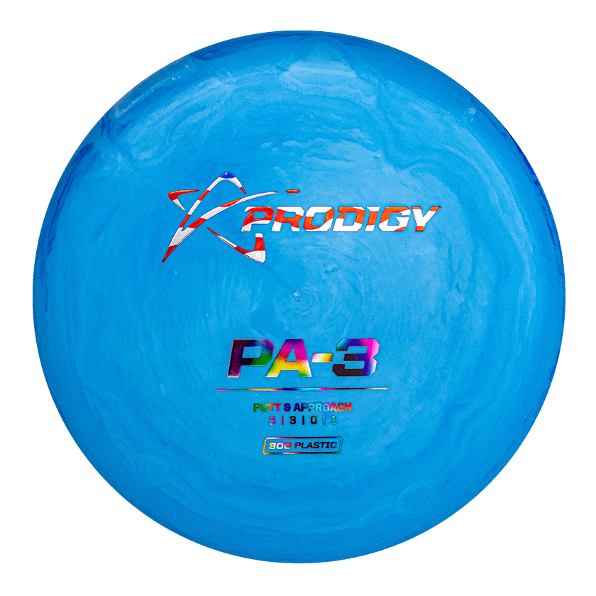 Prodigy PA-3 300 Plastic