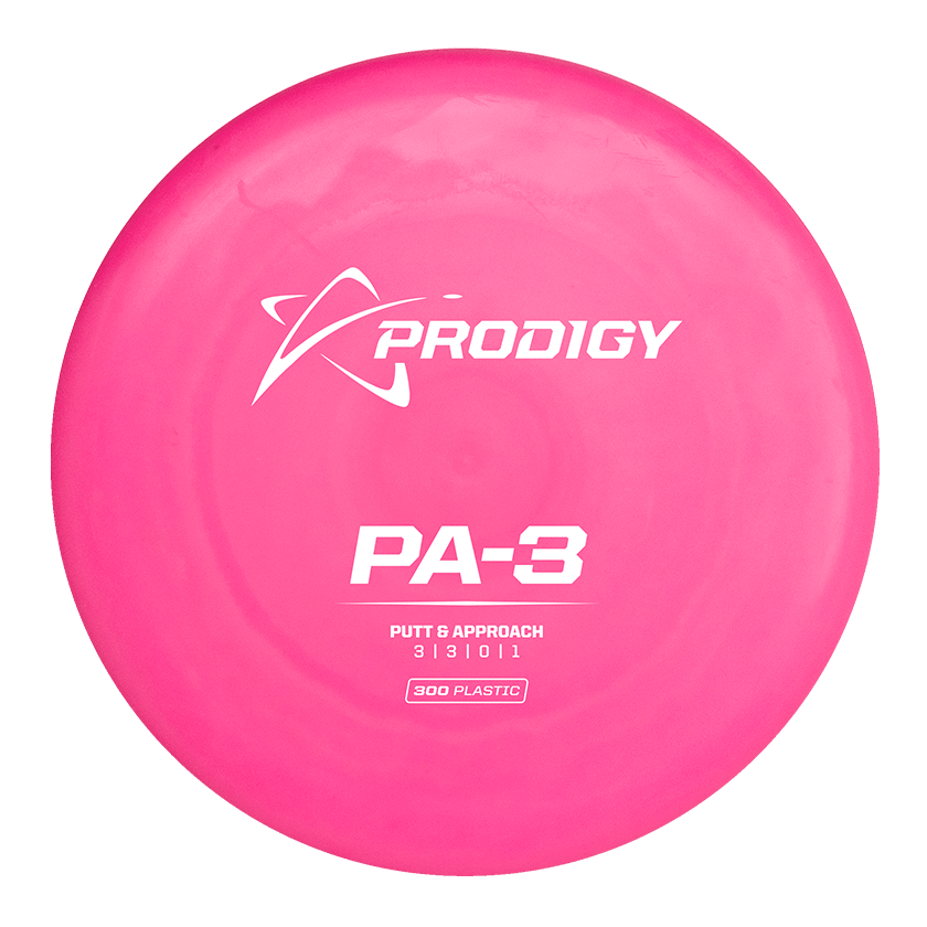 Prodigy PA-3 300 Plastic