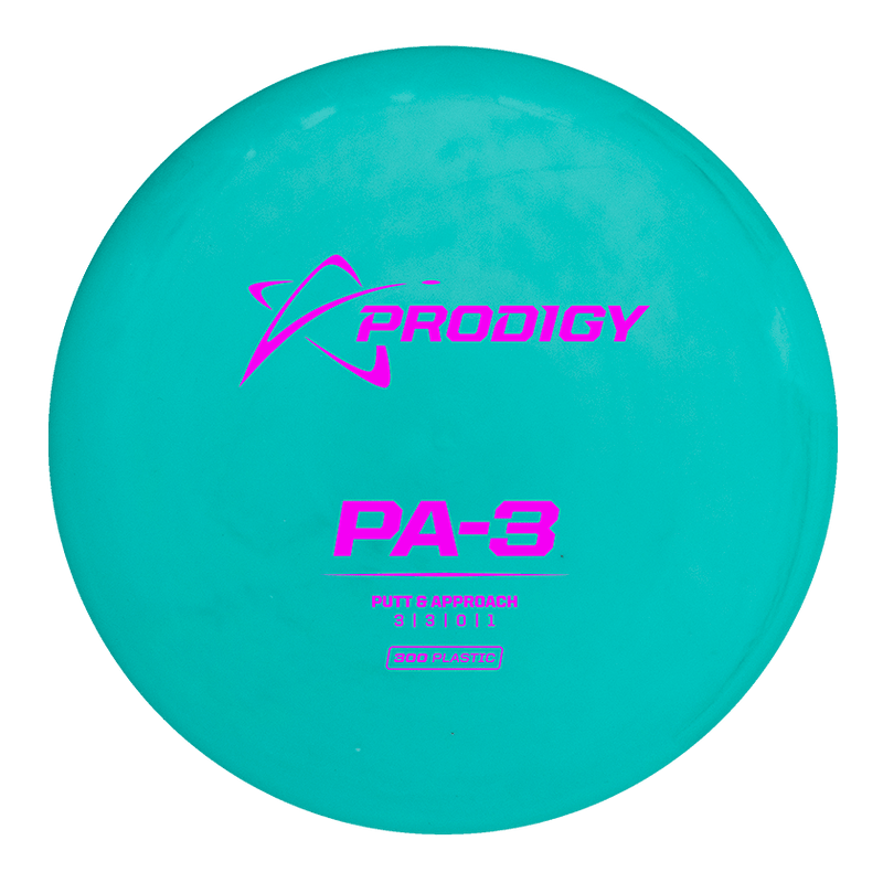 Prodigy PA-3 300 Plastic