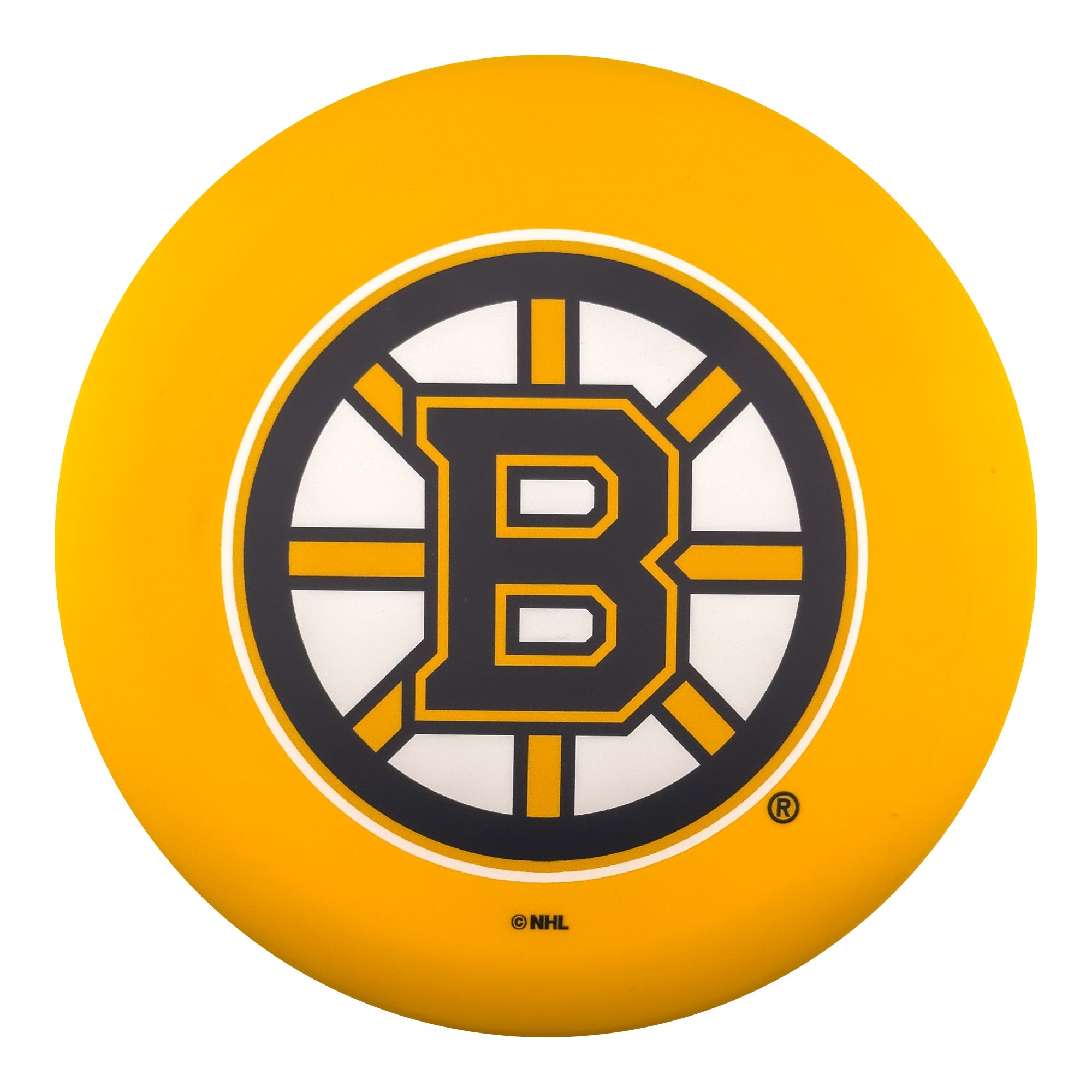 Prodigy Pivot BaseGrip Plastic - NHL Primary Logo Stamp