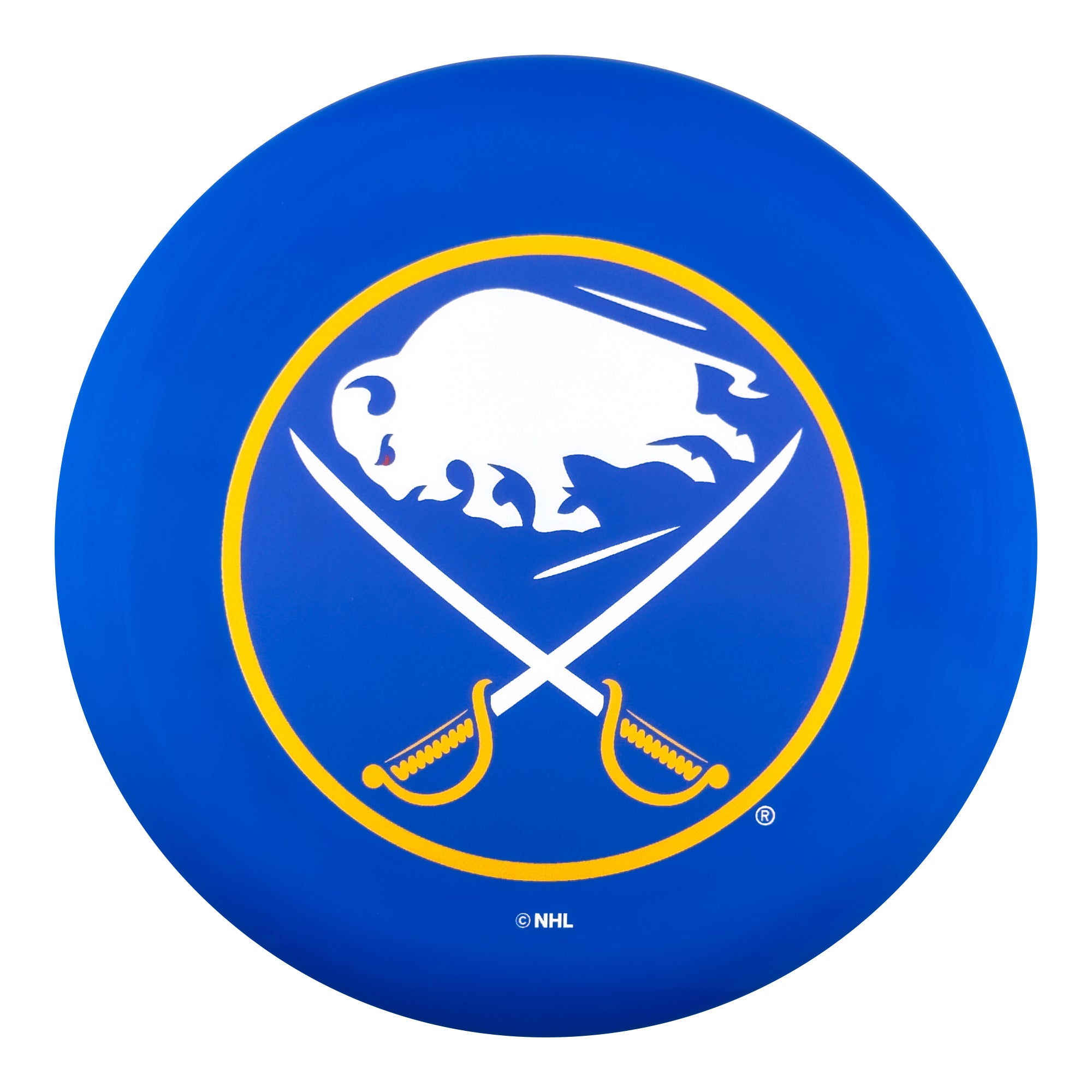 Prodigy Pivot BaseGrip Plastic - NHL Primary Logo Stamp