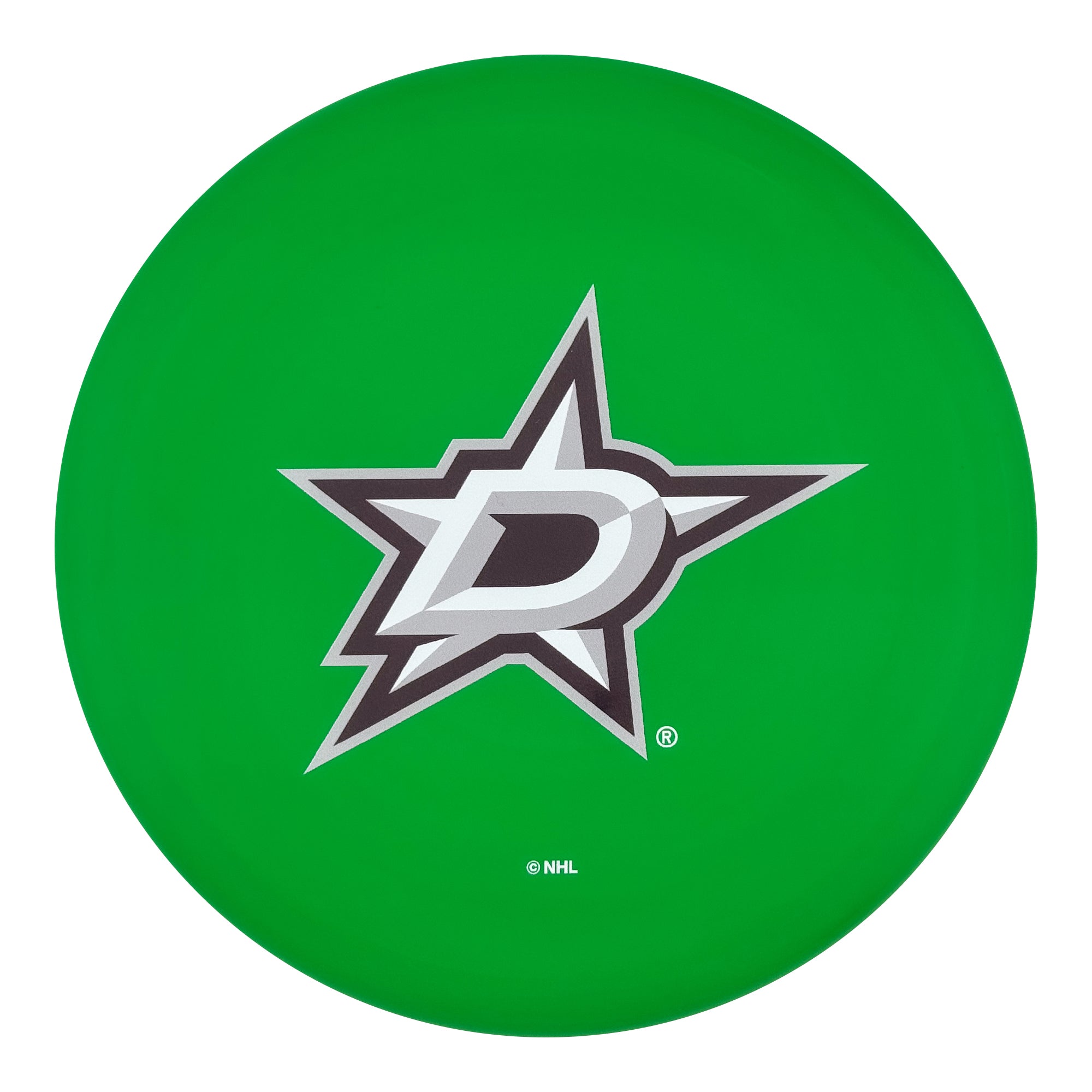 Prodigy Pivot BaseGrip Plastic - NHL Primary Logo Stamp