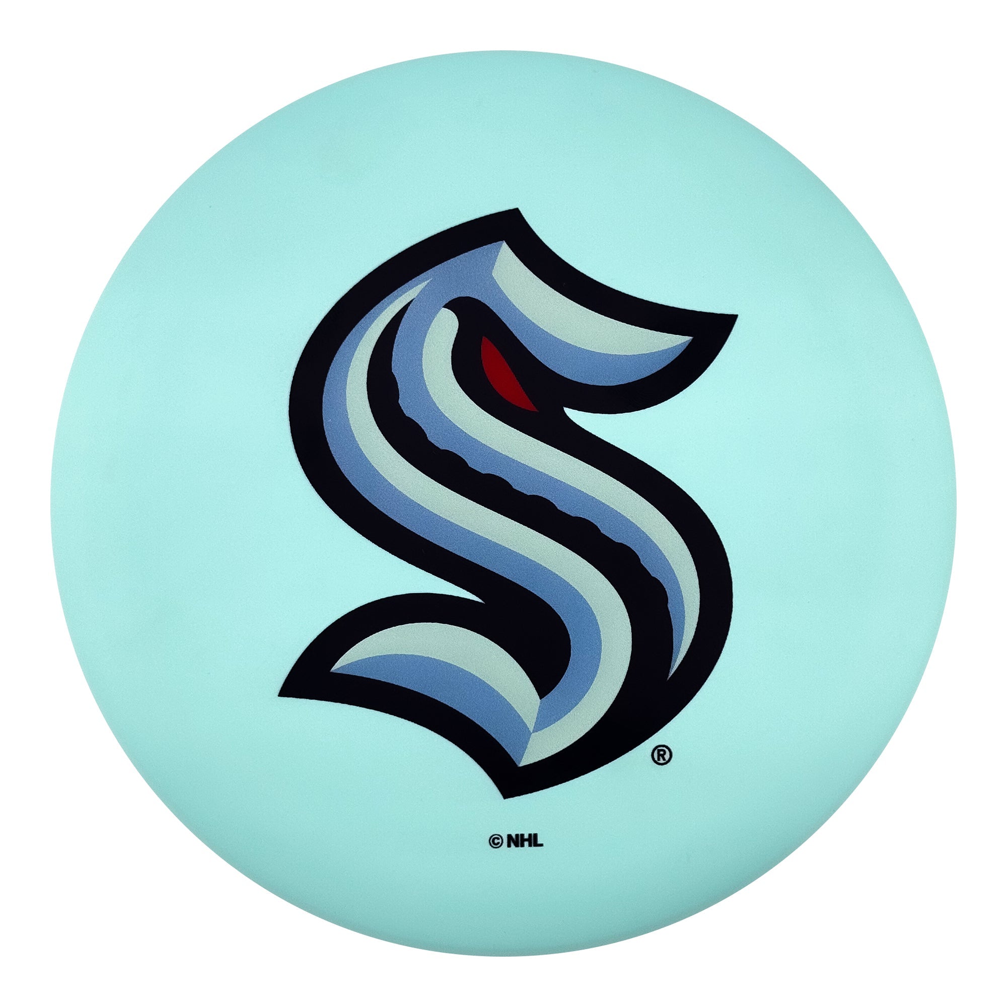 Prodigy Pivot BaseGrip Plastic - NHL Primary Logo Stamp