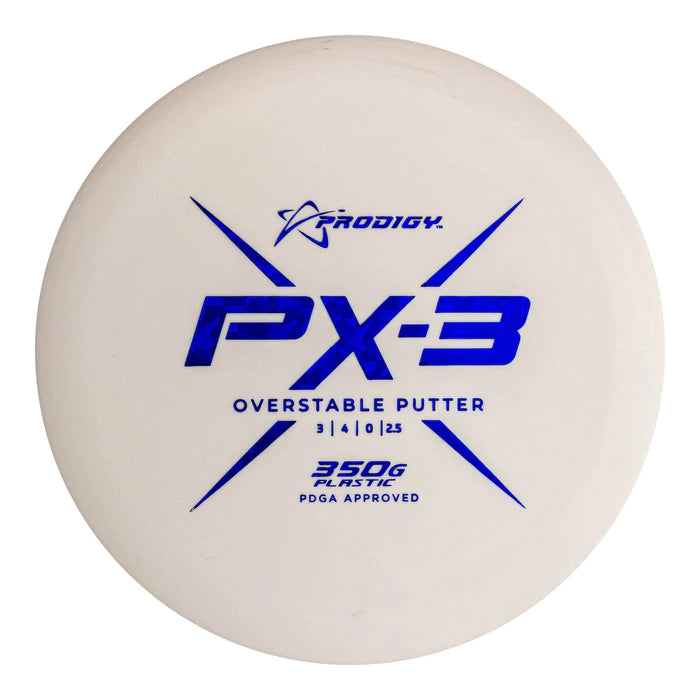 Prodigy PX-3 350G Plastic