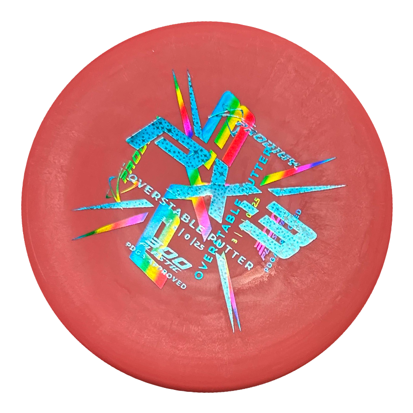 Prodigy PX-3 300 Plastic - SECONDS