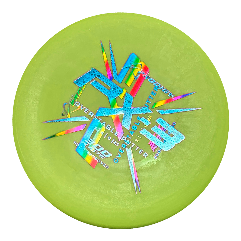Prodigy PX-3 300 Plastic - SECONDS