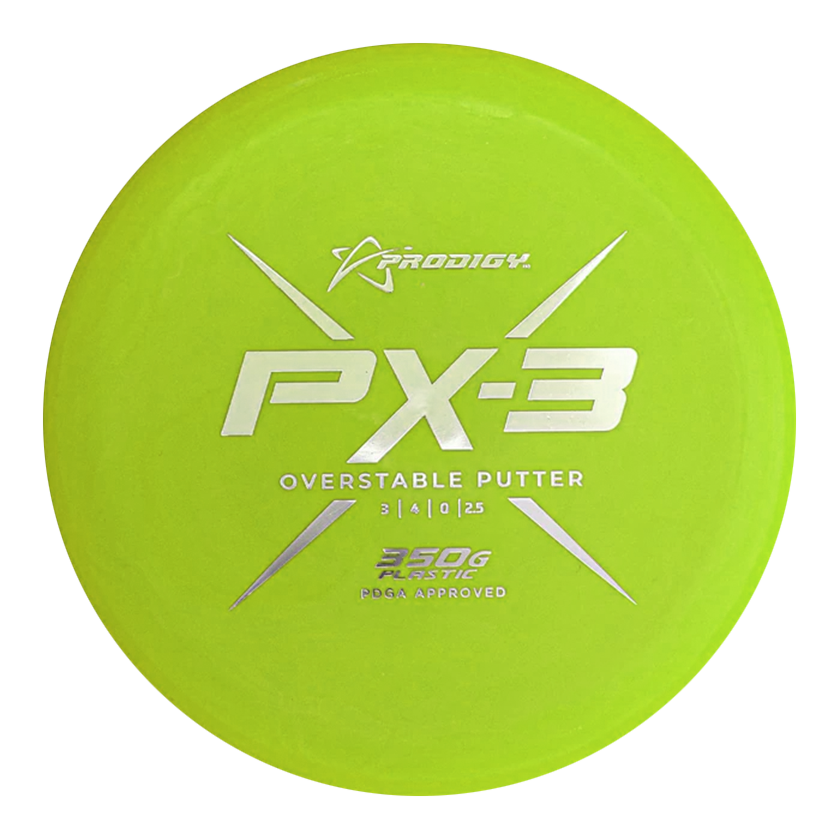 Prodigy PX-3 350G Plastic
