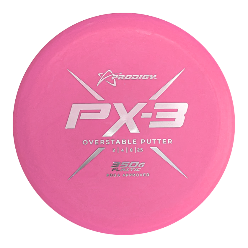 Prodigy PX-3 350G Plastic