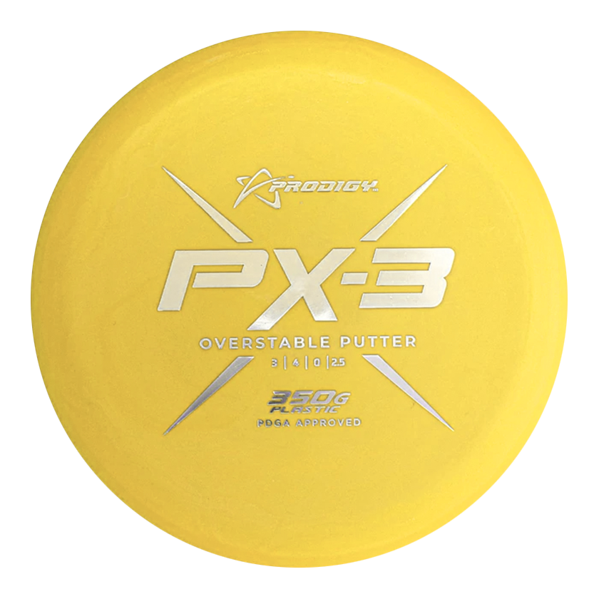 Prodigy PX-3 350G Plastic