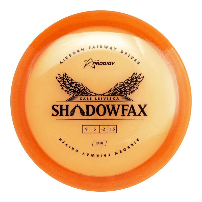 Prodigy x Airborn - Shadowfax Fairway Driver AIR Plastic
