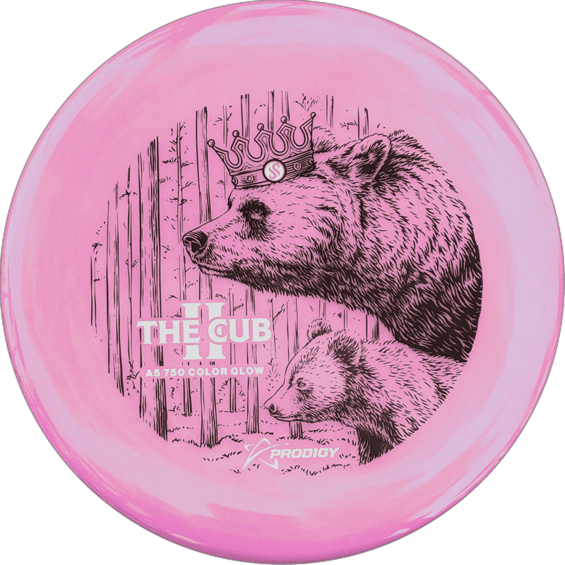 Prodigy A5 750 Color Glow The Cub - Main Image