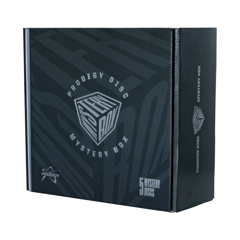 Prodigy Mystery Box - Black Edition