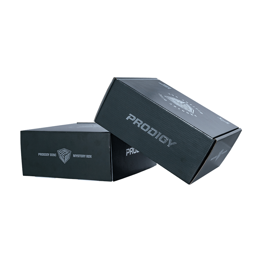 Prodigy Mystery Box - Black Edition