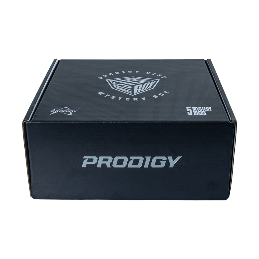 Prodigy Mystery Box - Black Edition