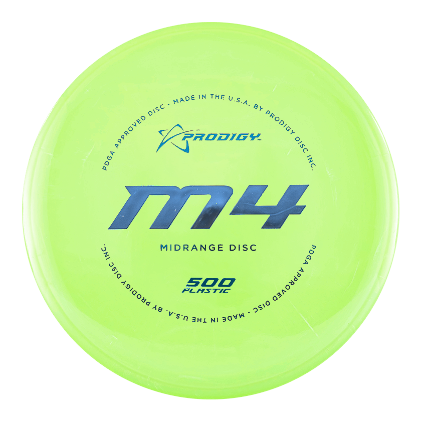 Prodigy M4 500