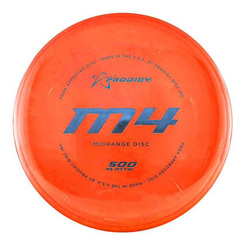 Prodigy M4 500