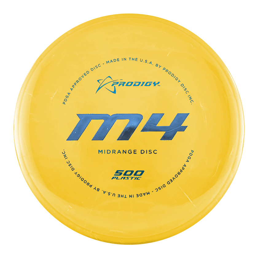 Prodigy M4 500