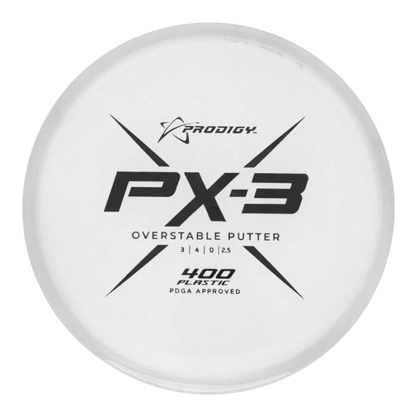 Prodigy PX-3 400 Plastic