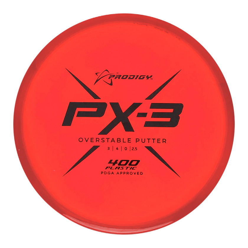 Prodigy PX-3 400 Plastic