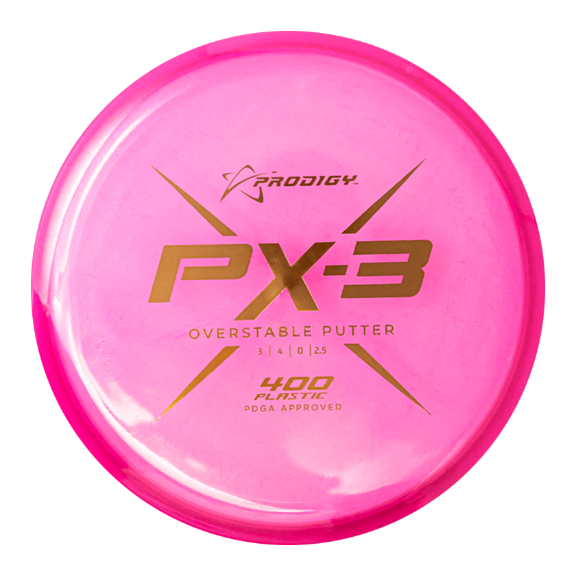 Prodigy PX-3 400 Plastic