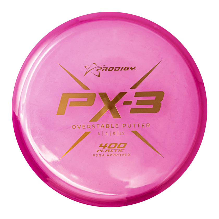 Prodigy PX-3 400 Plastic