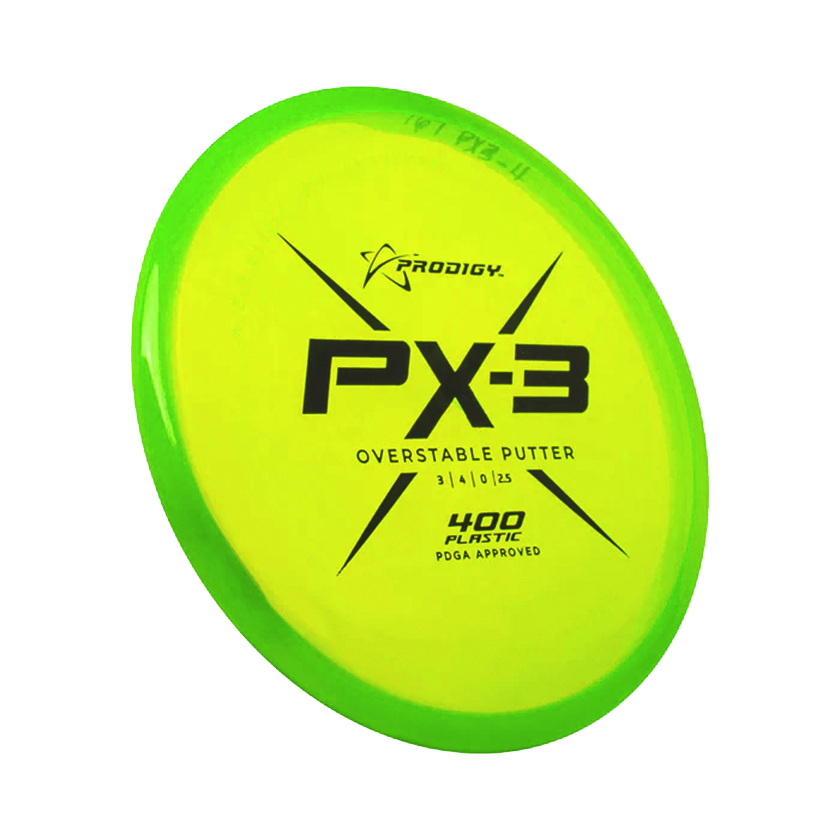 Prodigy PX-3 400 Plastic