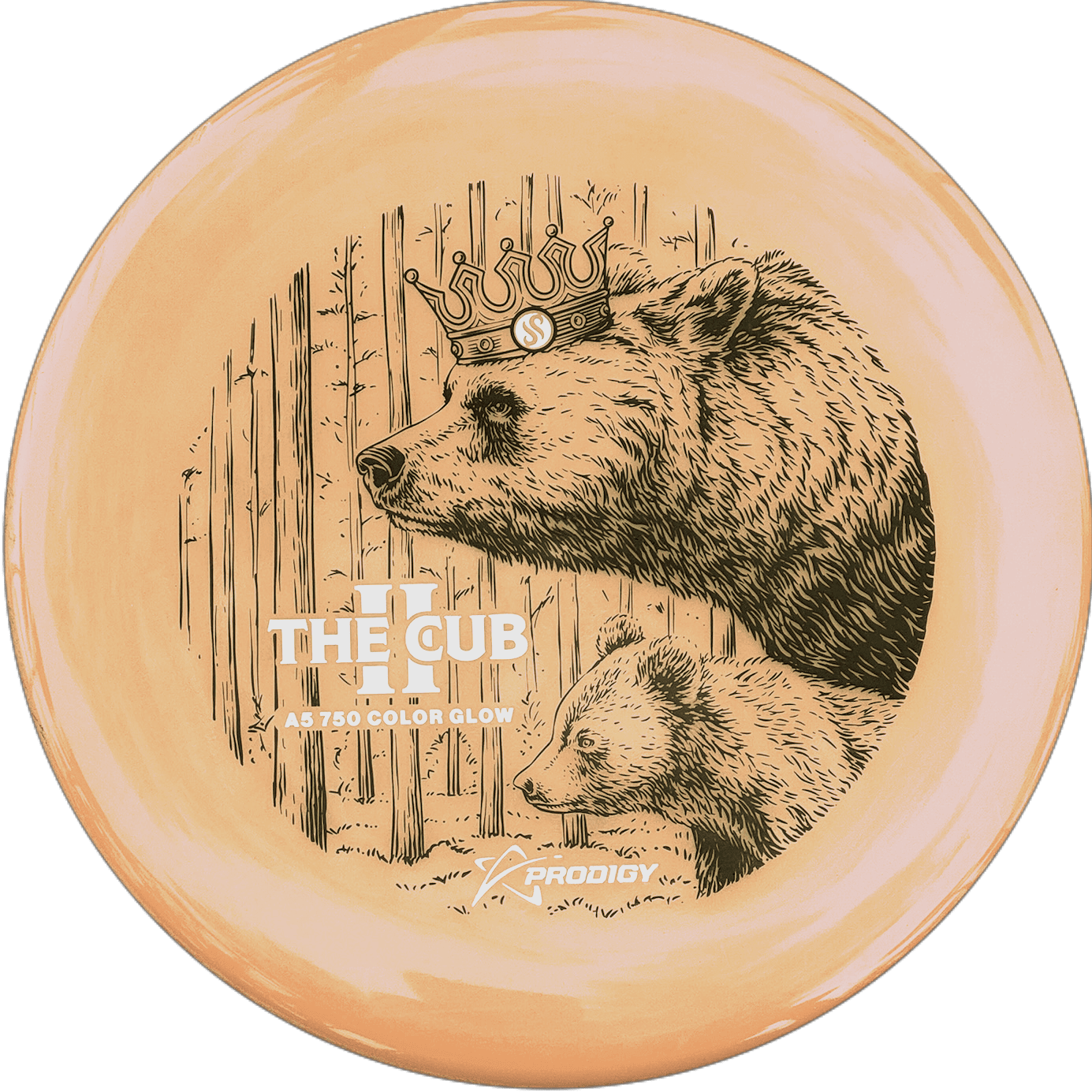 Prodigy A5 750 Color Glow - The Cub 2