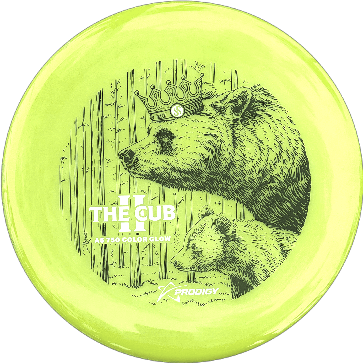 Prodigy A5 750 Color Glow - The Cub 2