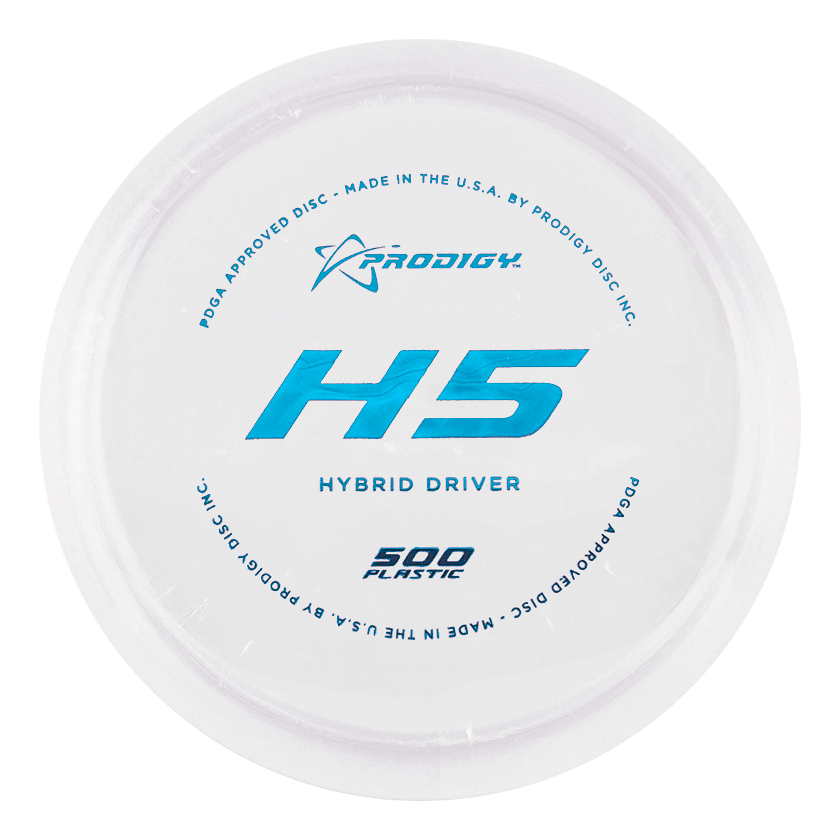 Prodigy H5 500 Plastic.
