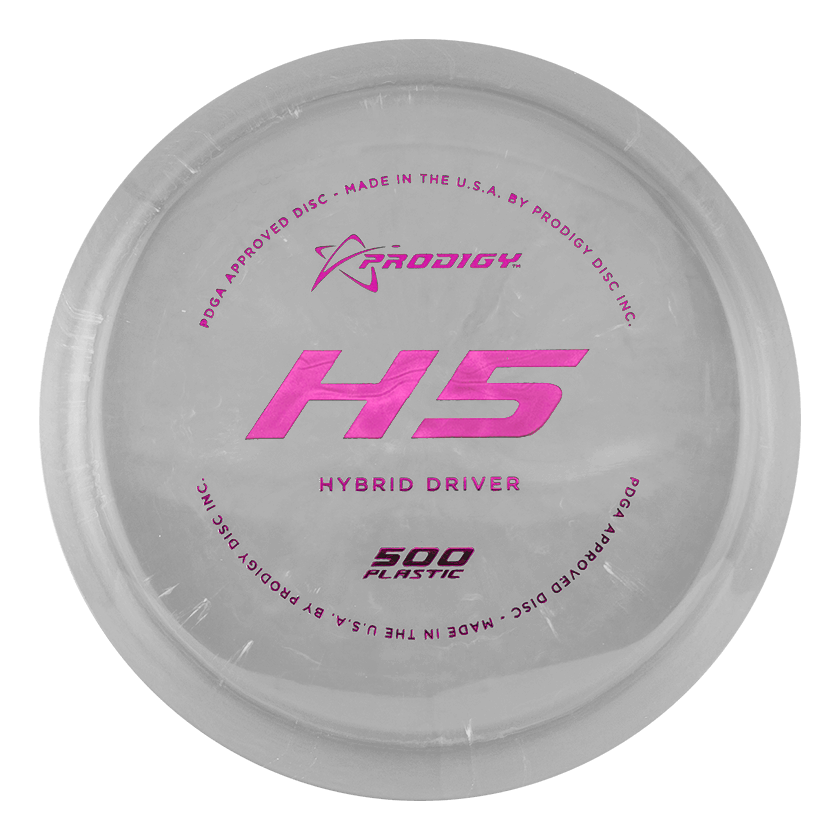 Prodigy H5 500 Plastic.