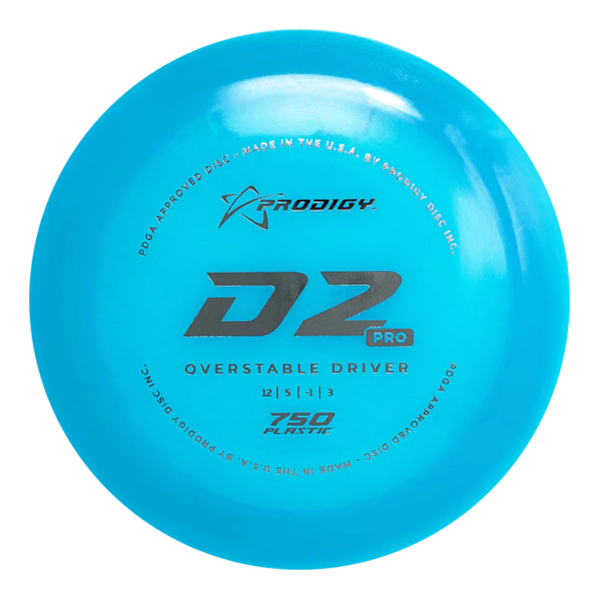 Prodigy D2 Pro 750 Plastic