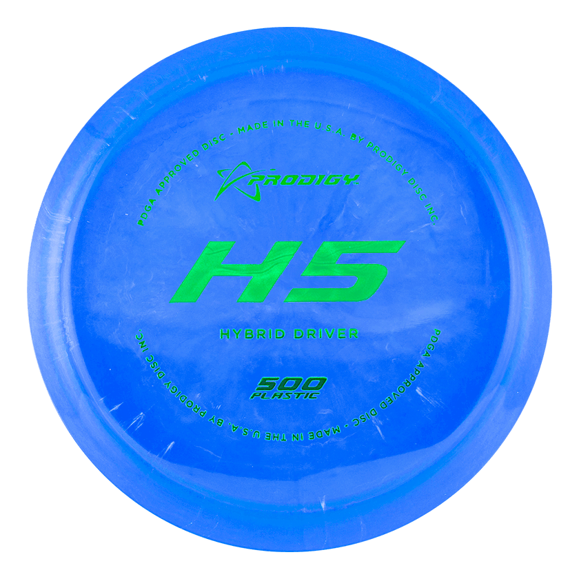 Prodigy H5 500 Plastic.