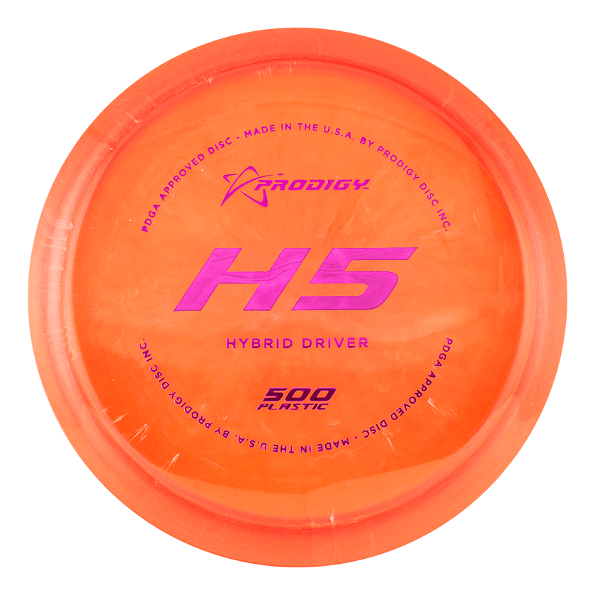 Prodigy H5 500 Plastic.