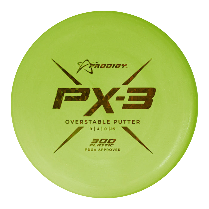 Prodigy PX-3 300 Plastic.