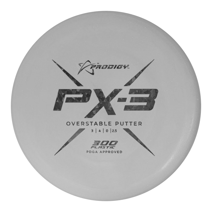 Prodigy PX-3 300 Plastic.