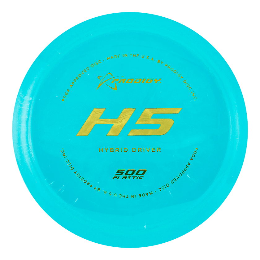 Prodigy H5 500 Plastic.