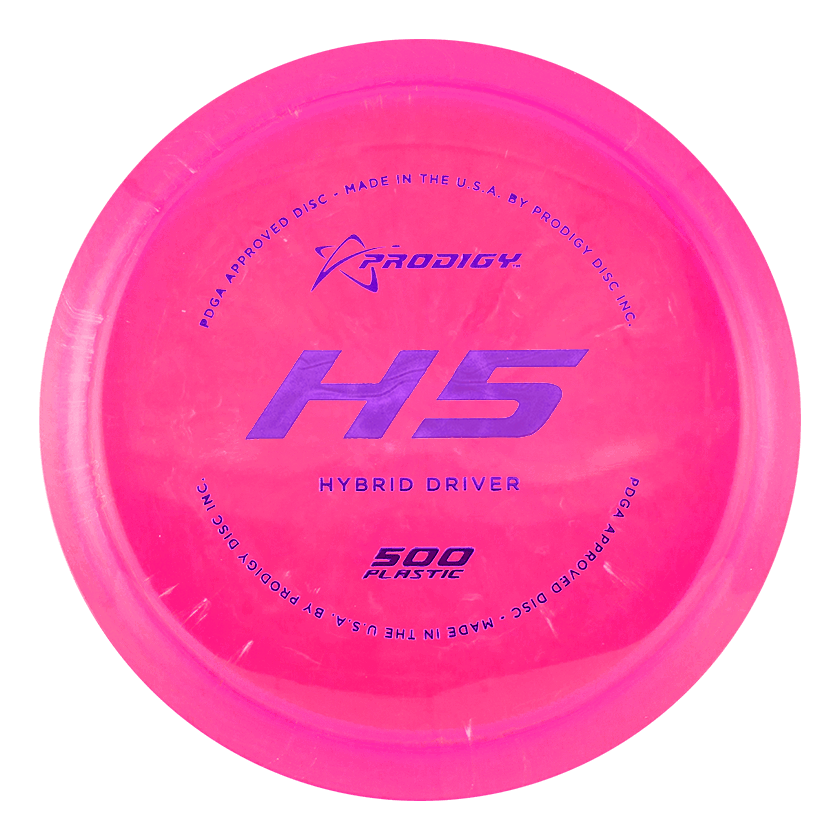 Prodigy H5 500 Plastic.