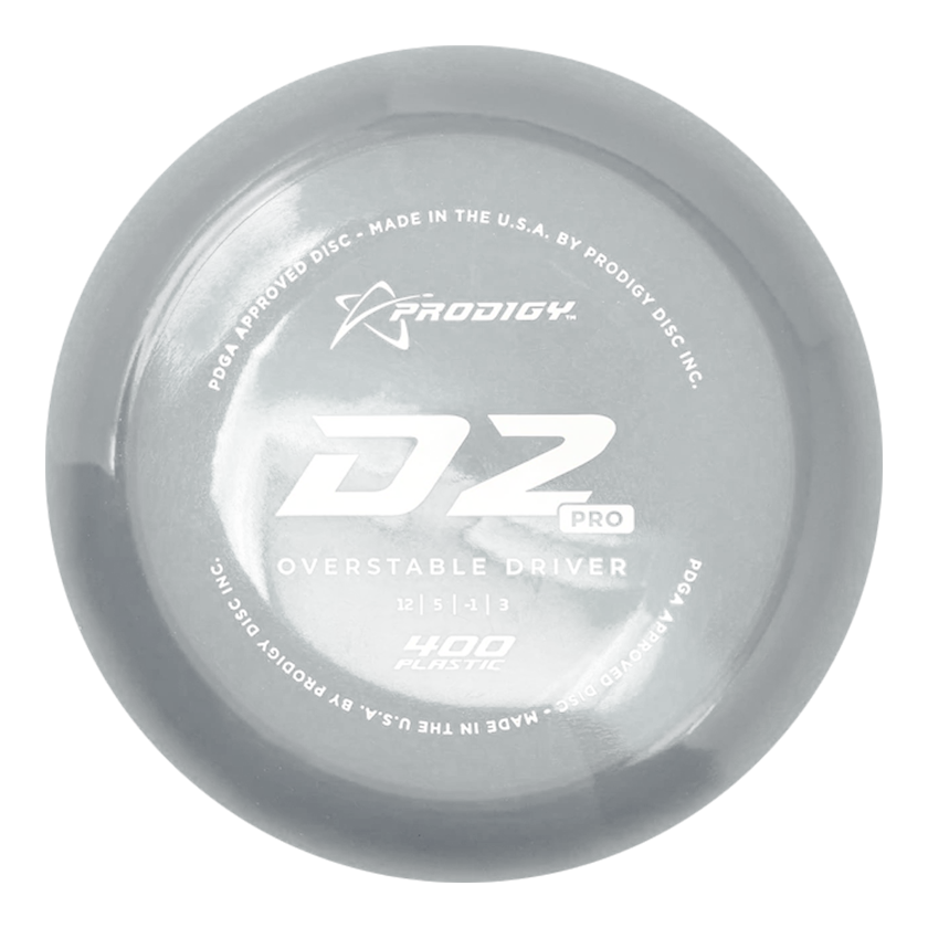 Prodigy D2 Pro 400 Plastic