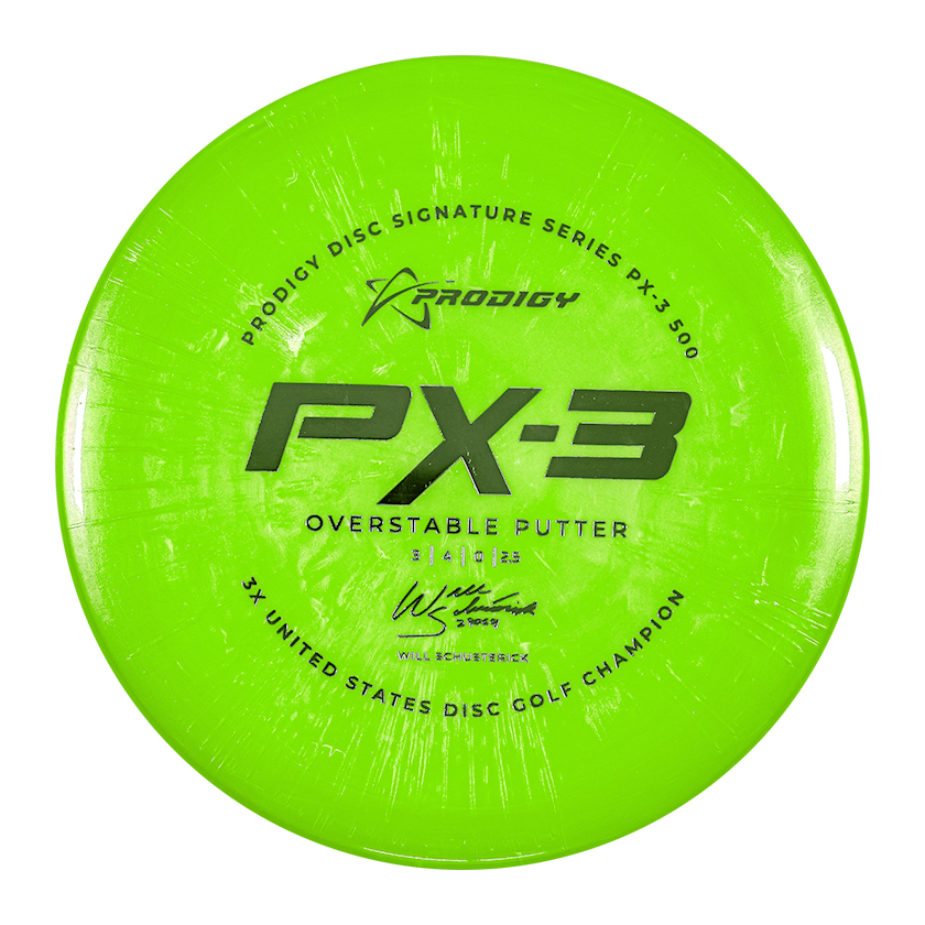 Prodigy PX-3 500