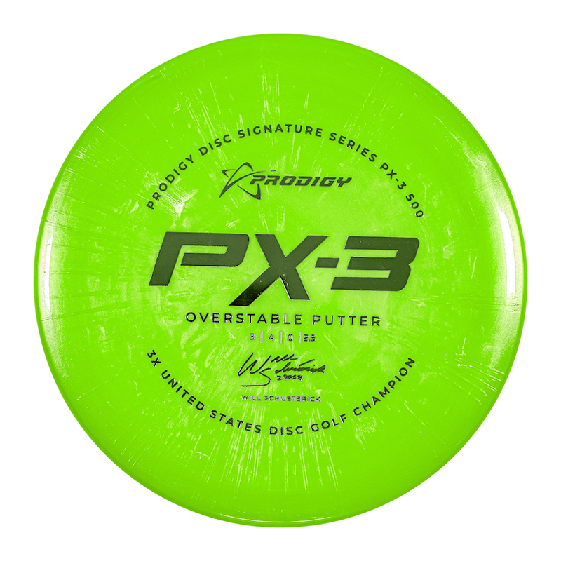 Prodigy PX-3 500 - Will Schusterick 2022 Signature Series