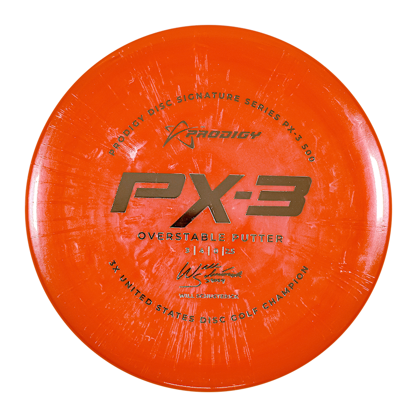 Prodigy PX-3 500