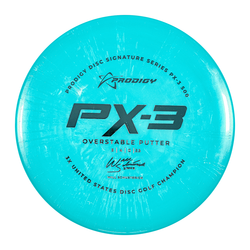 Prodigy PX-3 500