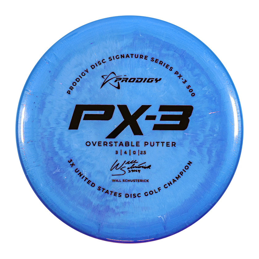 Prodigy PX-3 500