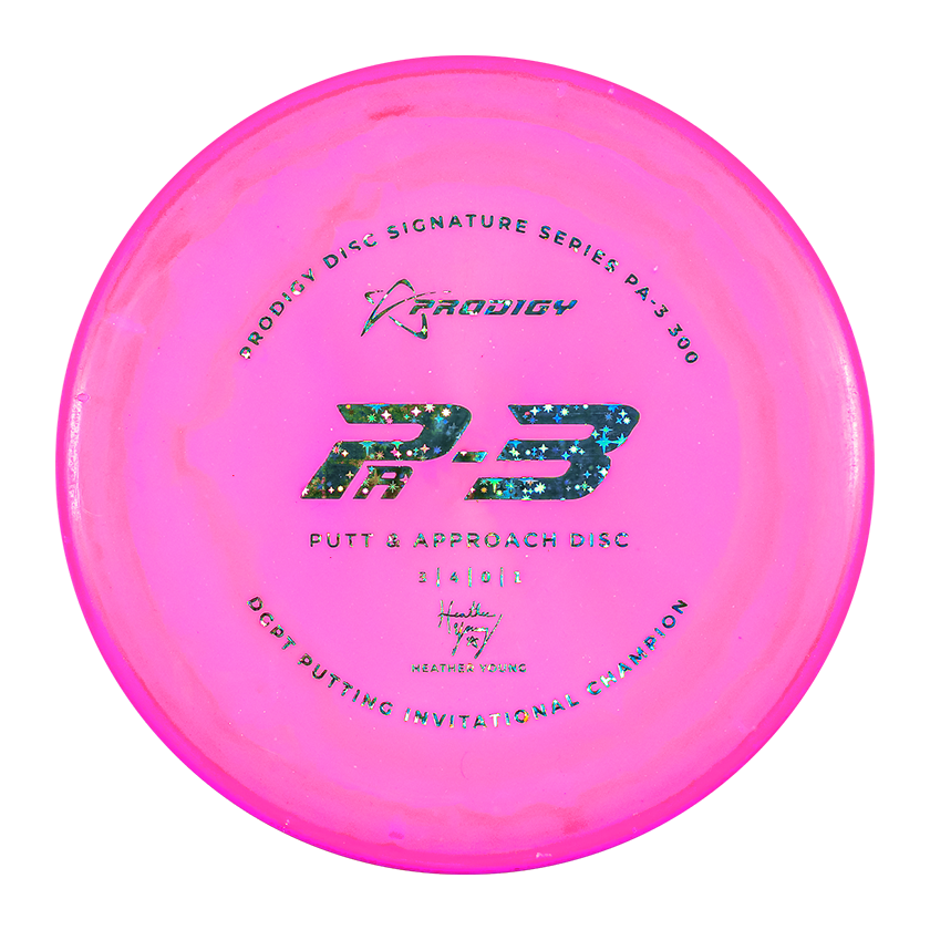 Prodigy PA-3 300 - Heather Young 2022 Signature Series