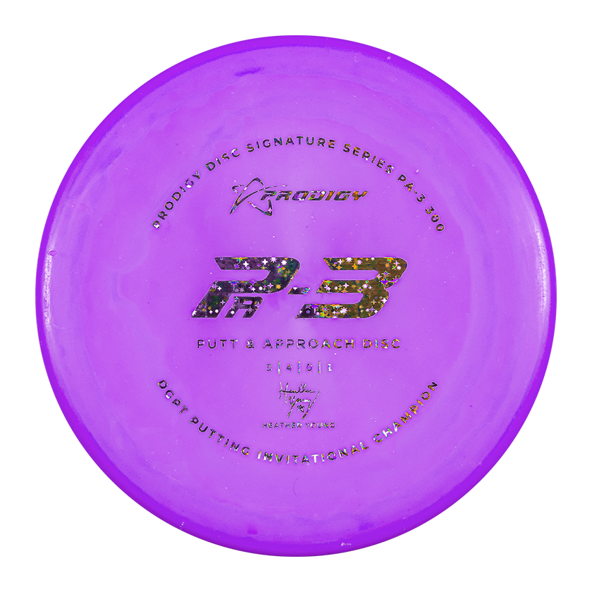 Prodigy PA-3 300 - Heather Young 2022 Signature Series