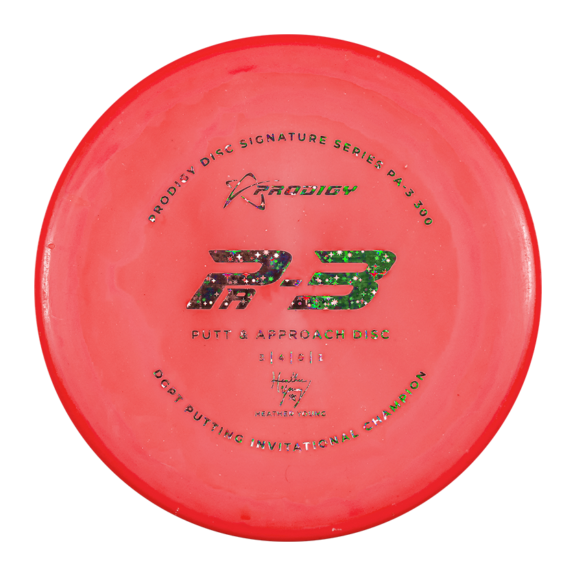 Prodigy PA-3 300 - Heather Young 2022 Signature Series