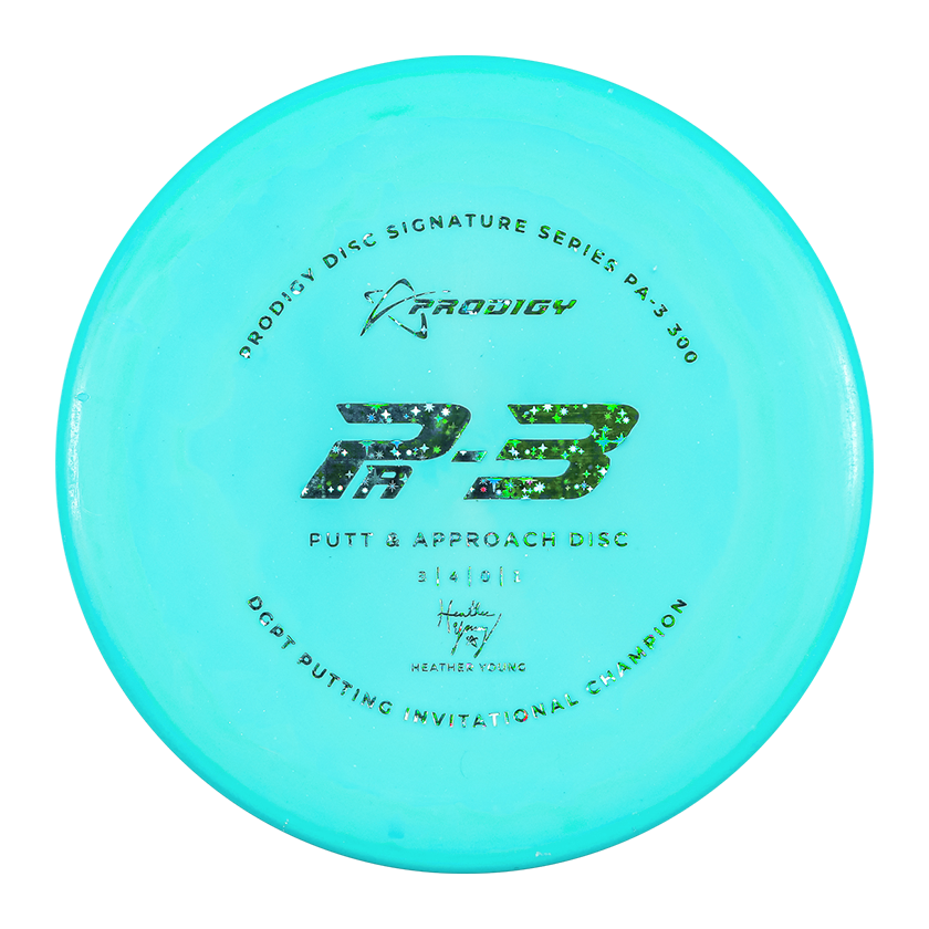 Prodigy PA-3 300 - Heather Young 2022 Signature Series