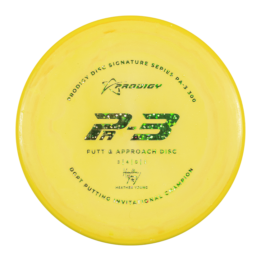 Prodigy PA-3 300 - Heather Young 2022 Signature Series