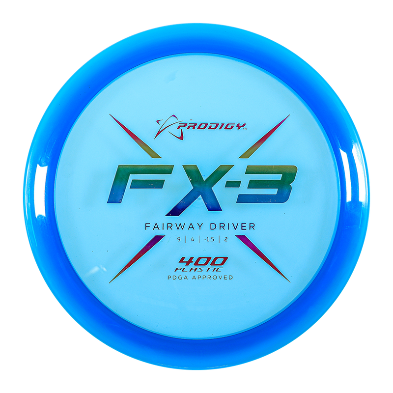 Prodigy FX-3 400 Plastic