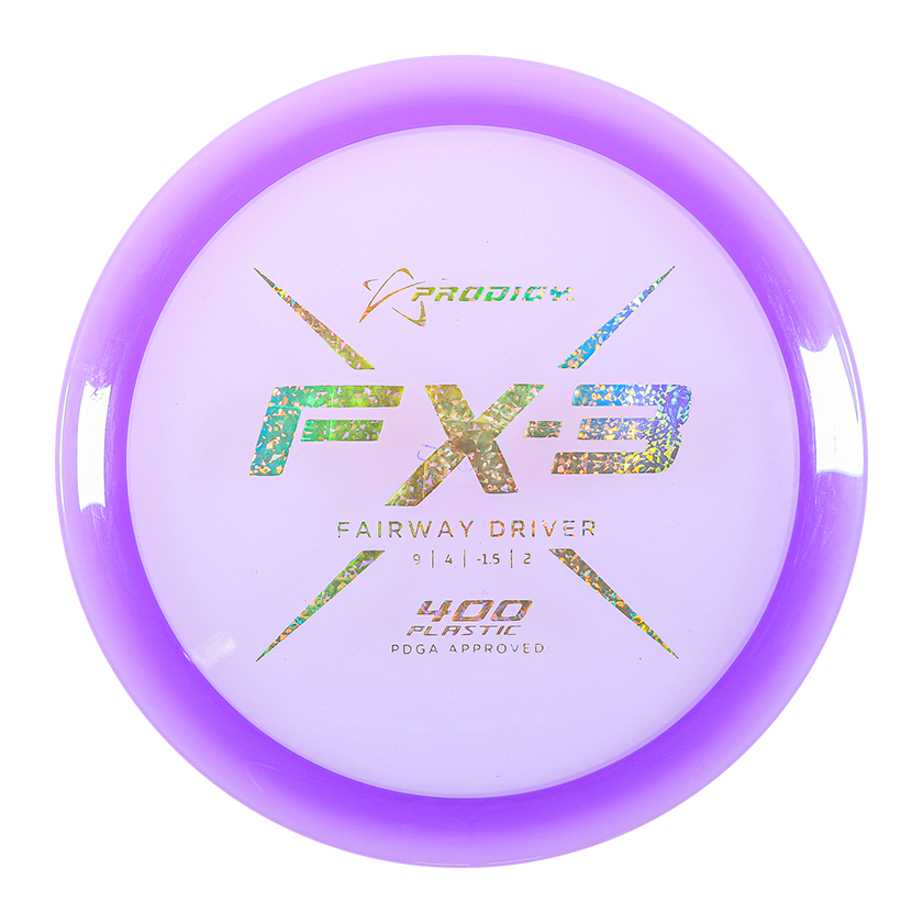 Prodigy FX-3 400